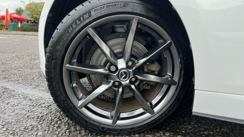 Mazda MX-5 2.0 Sport Nav 2dr Petrol Convertible